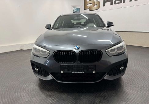 BMW 125, 2019