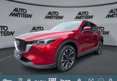 Mazda CX-5, 2022
