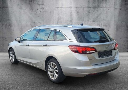 Opel Astra, 2021