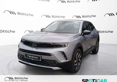 Opel Mokka, 2021