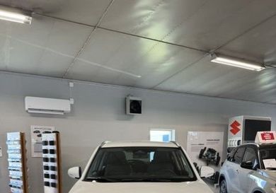 Suzuki Vitara, 2026