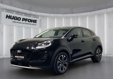 Ford Puma, 2025
