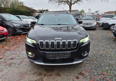 Jeep Cherokee, 2018