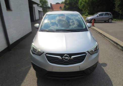 Opel Crossland X, 2019
