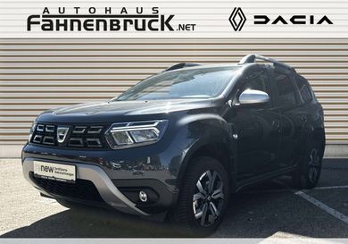 Dacia Duster, 2022
