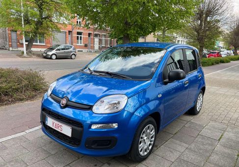 Fiat Panda, 2025 3