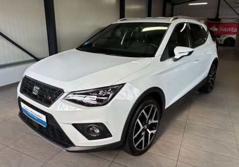 Seat Arona, 2020 2