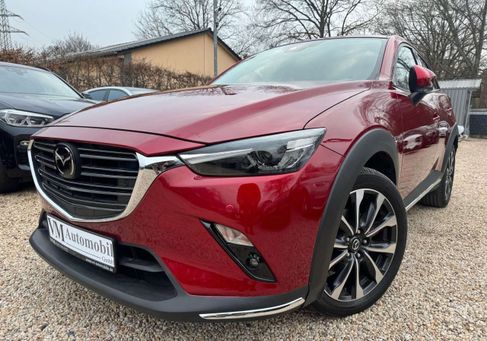 Mazda CX-3, 2019