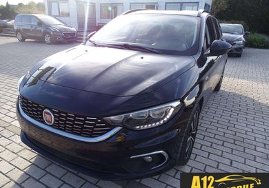 Fiat Tipo, 2018