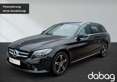 Mercedes-Benz C 220, 2020