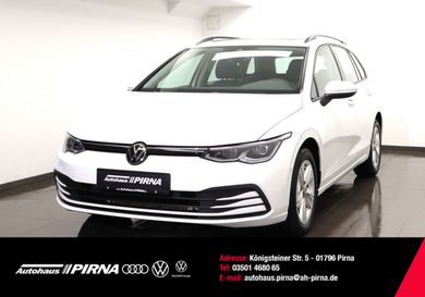 Volkswagen Golf, 2021