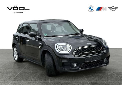 MINI Cooper S Countryman, 2019 2