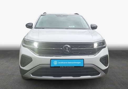 Volkswagen T-Cross, 2024