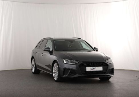 Audi A4, 2022