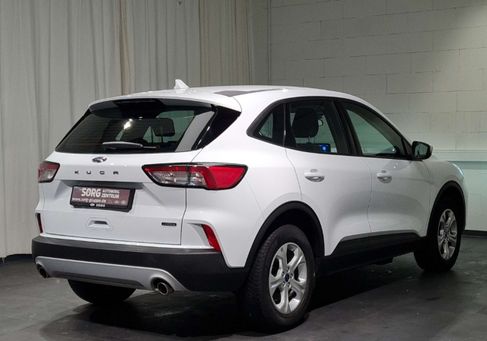 Ford Kuga, 2022