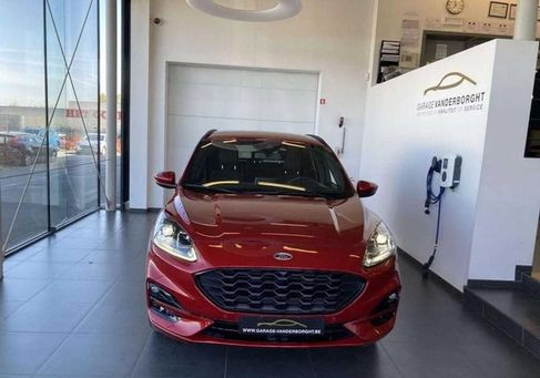 Ford Kuga, 2021