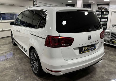 Seat Alhambra, 2019