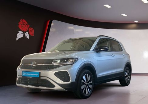Volkswagen T-Cross, 2025