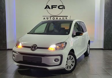 Volkswagen up!, 2022