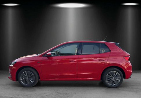 Skoda Fabia, 2026