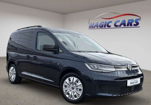 Volkswagen Caddy, 2021