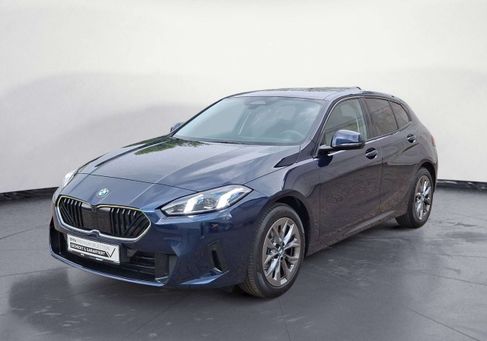 BMW 120, 2025