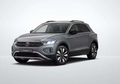 Volkswagen T-Roc, 2025