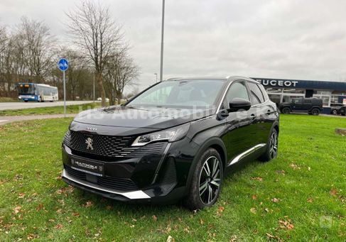 Peugeot 3008, 2021