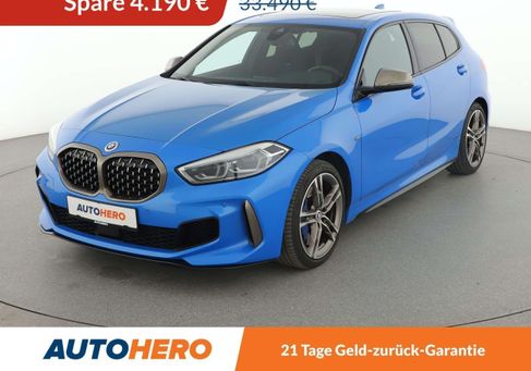 BMW 135, 2019