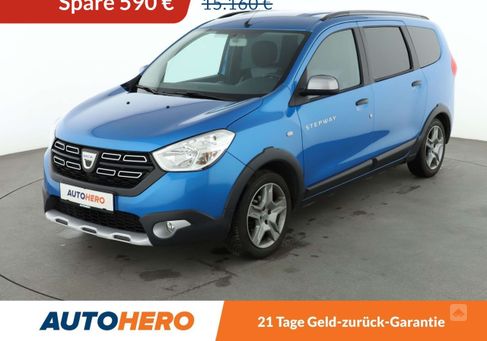 Dacia Lodgy, 2018