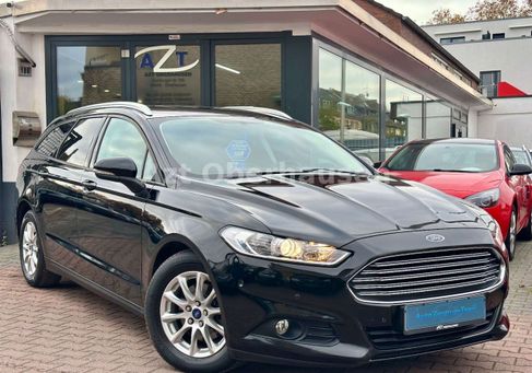 Ford Mondeo, 2018