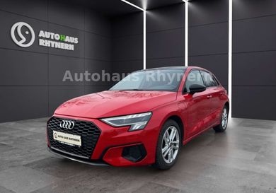 Audi A3, 2021