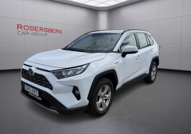 Toyota RAV 4, 2021
