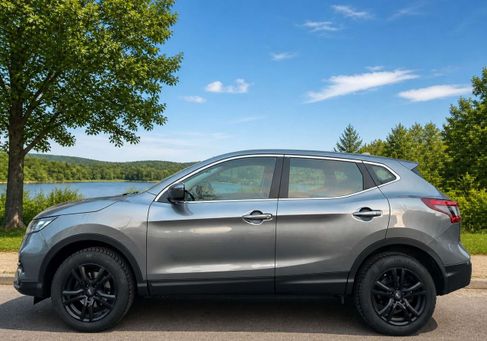 Nissan Qashqai, 2018 3