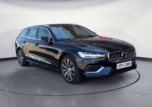 Volvo V60, 2022