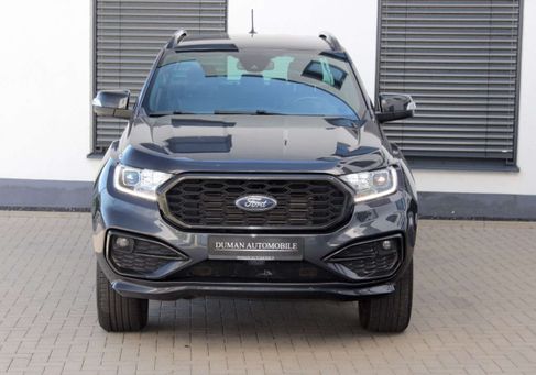 Ford Ranger, 2021