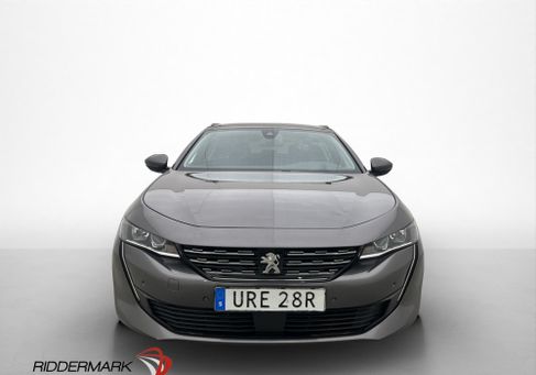 Peugeot 508, 2021