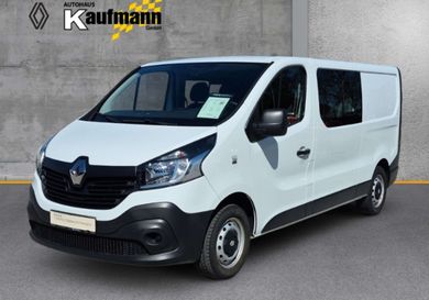 Renault Trafic, 2019