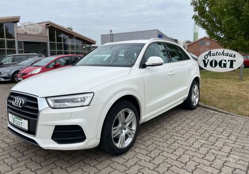 Audi Q3, 2017