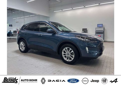 Ford Kuga, 2023
