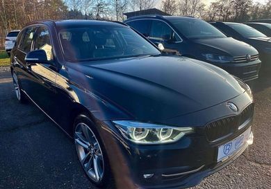 BMW 335, 2018
