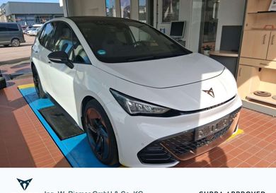 Cupra Born, 2022