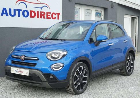 Fiat 500X, 2021