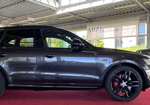 Audi SQ5, 2017