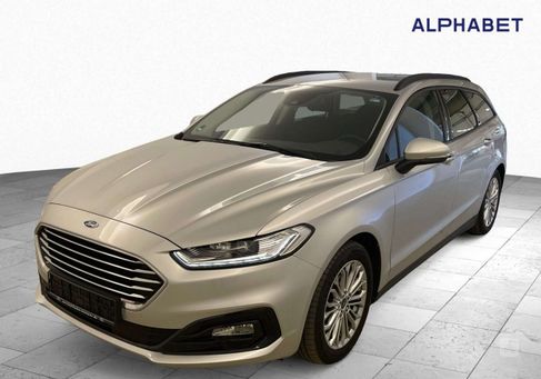 Ford Mondeo, 2021