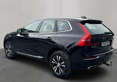 Volvo XC60, 2021