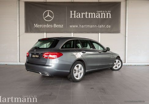 Mercedes-Benz C 180, 2017