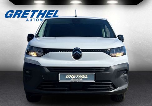 Citroën Berlingo, 2025