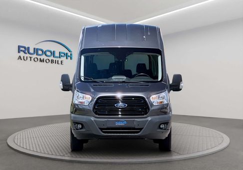 Ford Transit, 2019