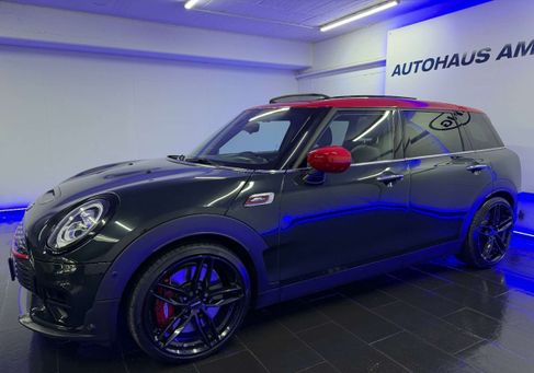 MINI John Cooper Works Clubman, 2019